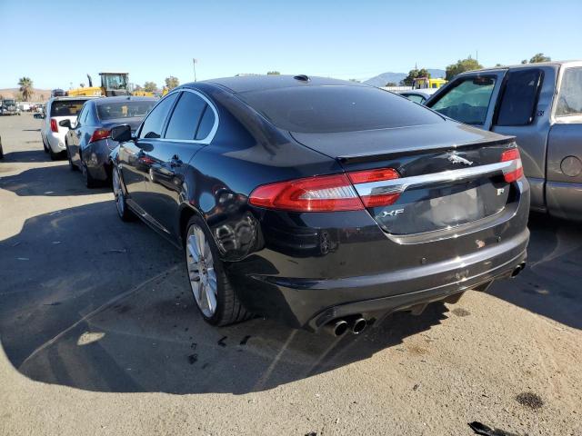 Photo 2 from auction – 2012 JAGUAR XF R with VIN SAJWA0JC8CMS25992