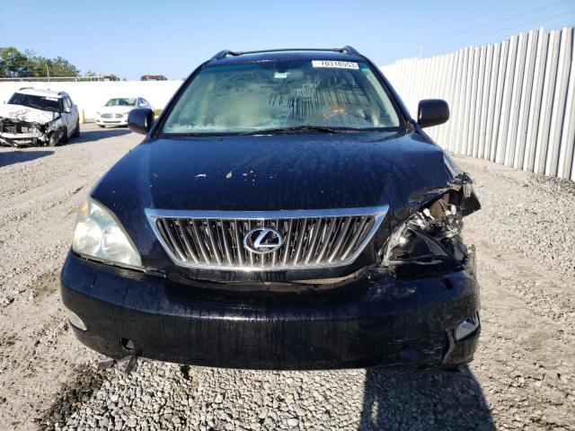Photo 5 from auction – 2009 LEXUS RX 350 with VIN 2T2GK31UX9C080630