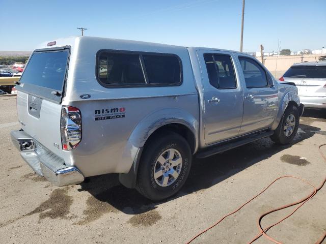 Photo 3 from auction – 2008 NISSAN FRONTIER C with VIN 1N6AD07W38C420720