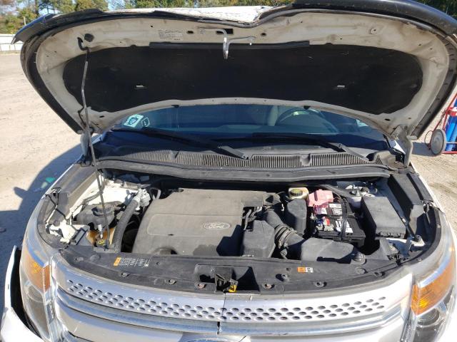 Photo 12 from auction – 2014 FORD EXPLORER X with VIN 1FM5K8D84EGA36881