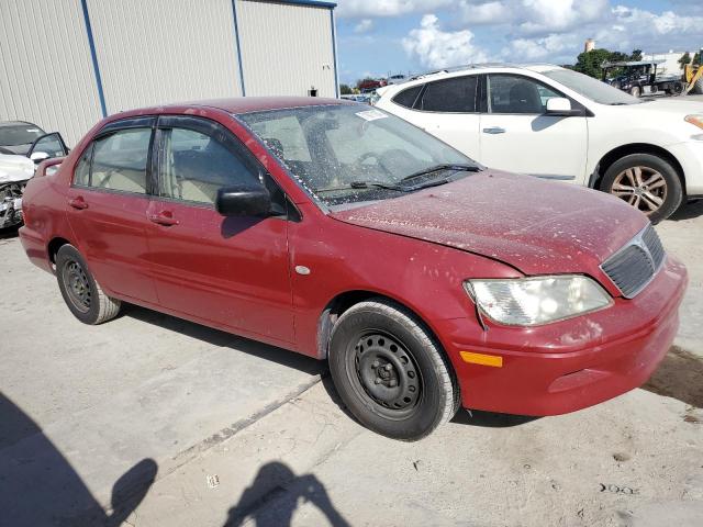 Photo 4 from auction – 2002 MITSUBISHI LANCER ES with VIN JA3AJ26E02U020310