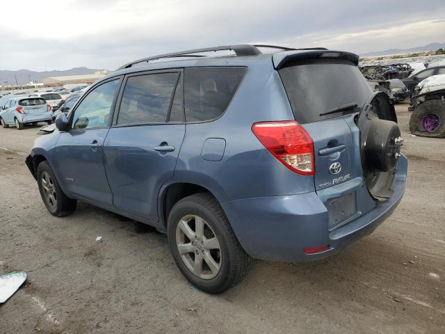 Photo 2 from auction – 2007 TOYOTA RAV4 LIMIT with VIN JTMZK31V375015716