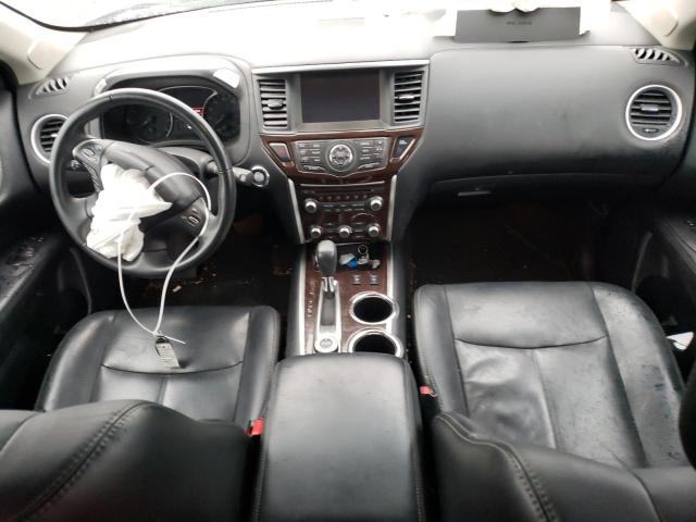 Photo 8 from auction – 2014 NISSAN PATHFINDER with VIN 5N1AR2MM9EC620253