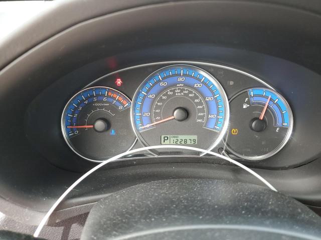 Photo 9 from auction – 2009 SUBARU FORESTER 2 with VIN JF2SH63669H724750