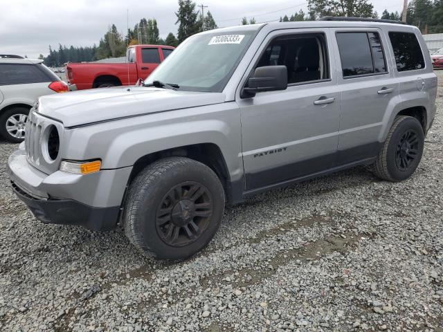 JEEP PATRIOT SP 2015 with VIN 1C4NJPBB5FD414399 - Photo from auction