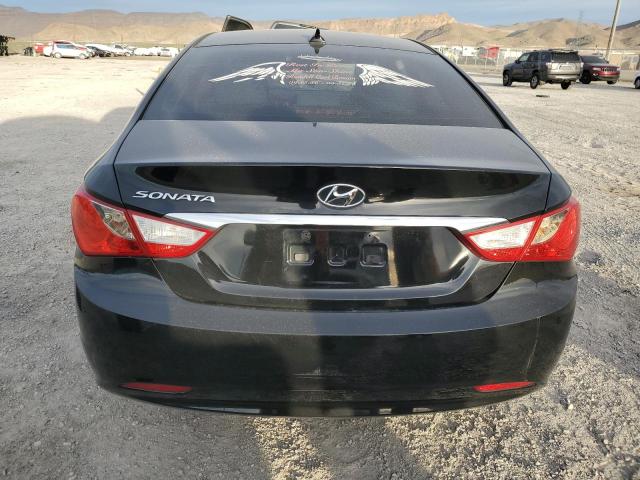 Photo 6 from auction – 2013 HYUNDAI SONATA GLS with VIN 5NPEB4AC9DH647201