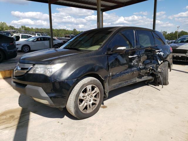 Photo 1 from auction – 2008 ACURA MDX TECHNO with VIN 2HNYD28698H549774