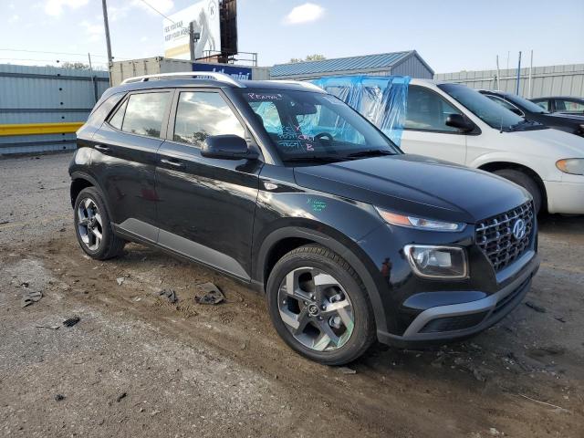 Photo 4 from auction – 2023 HYUNDAI VENUE SEL with VIN KMHRC8A34PU267453