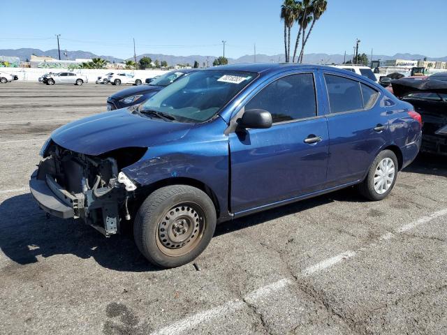 NISSAN VERSA S 2012 with VIN 3N1CN7APXCL919128 - Photo from auction
