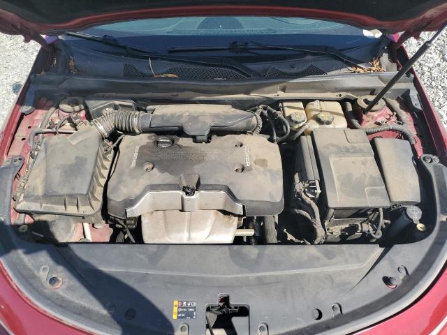 Photo 11 from auction – 2014 CHEVROLET IMPALA LT with VIN 1G1115SL5EU162933
