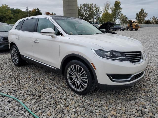 Photo 4 from auction – 2016 LINCOLN MKX RESERV with VIN 2LMTJ8LR5GBL88161