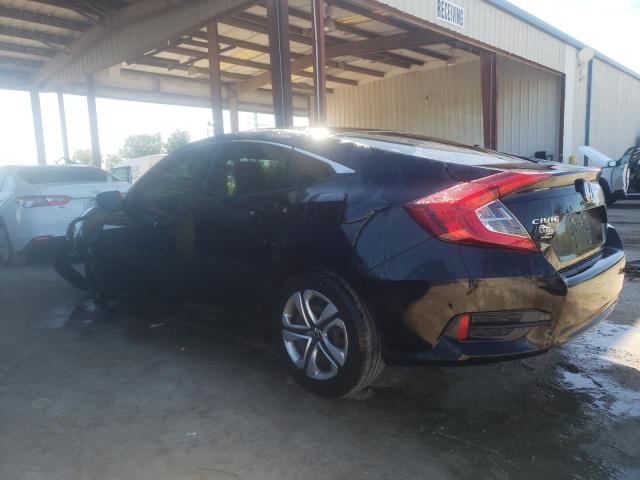 Photo 2 from auction – 2018 HONDA CIVIC LX with VIN 19XFC2F52JE013602