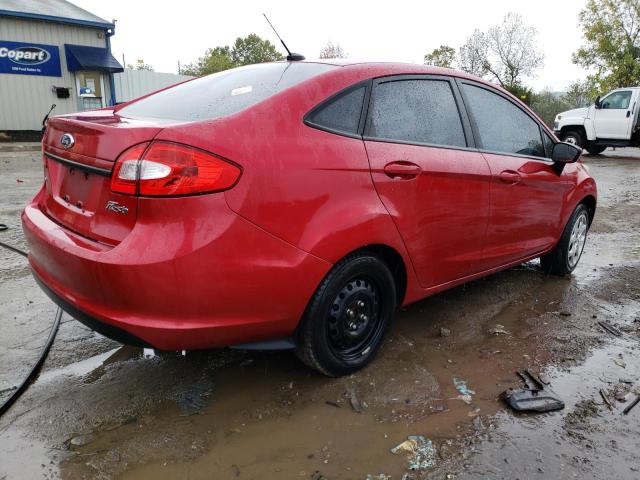 Photo 3 from auction – 2012 FORD FIESTA SE with VIN 3FADP4BJ0CM161319