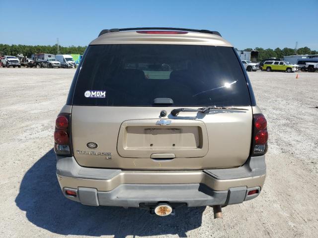 Photo 6 from auction – 2006 CHEVROLET TRAILBLAZE with VIN 1GNES16S066167521