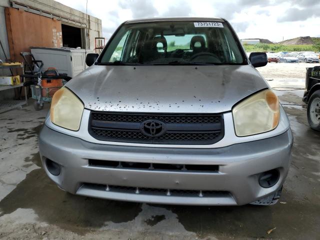 Photo 5 from auction – 2005 TOYOTA RAV4 with VIN JTEGD20V050084222