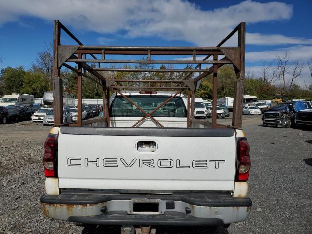 Photo 6 from auction – 2006 CHEVROLET SILVERADO with VIN 1GCHC24U66E257484
