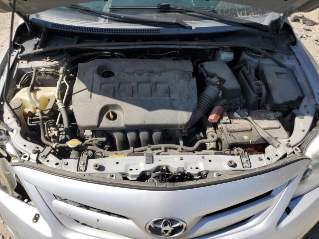 Photo 11 from auction – 2011 TOYOTA COROLLA with VIN 2T1BU4EE4BC550433