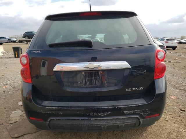 Photo 6 from auction – 2011 CHEVROLET EQUINOX LS with VIN 2GNALBEC8B1145313