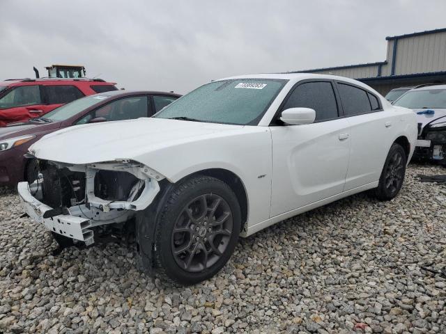 DODGE CHARGER GT 2018 with VIN 2C3CDXJG5JH316646 - Photo from auction