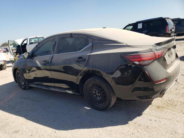 Photo 2 from auction – 2023 NISSAN SENTRA SR with VIN 3N1AB8DV6PY239364