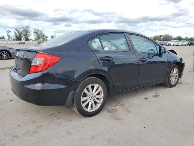 Photo 3 from auction – 2012 HONDA CIVIC EXL with VIN 19XFB2F98CE076972