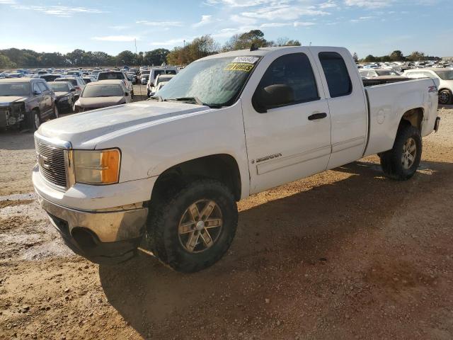 GMC NEW SIERRA 2007 with VIN 1GTEK19J87Z506926 - Photo from auction