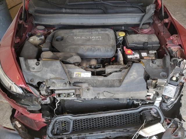 Photo 12 from auction – 2015 JEEP CHEROKEE S with VIN 1C4PJLAB0FW761534