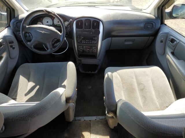Photo 8 from auction – 2005 CHRYSLER TOWN & COU with VIN 2C4GP54L35R259168