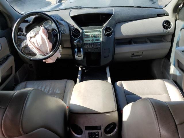 Photo 8 from auction – 2009 HONDA PILOT EXL with VIN 5FNYF48569B041773