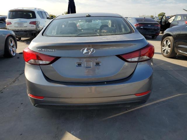 Photo 6 from auction – 2016 HYUNDAI ELANTRA SE with VIN KMHDH4AE4GU645972