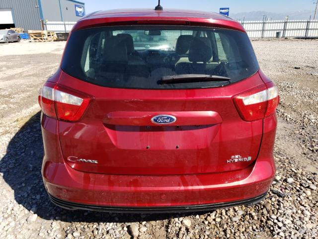 Photo 6 from auction – 2013 FORD C-MAX SEL with VIN 1FADP5BU5DL546443