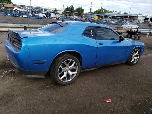 Photo 3 from auction – 2015 DODGE CHALLENGER with VIN 2C3CDZBG7FH861250