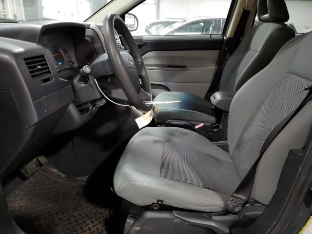 Photo 7 from auction – 2007 JEEP COMPASS with VIN 1J8FF47W17D261062