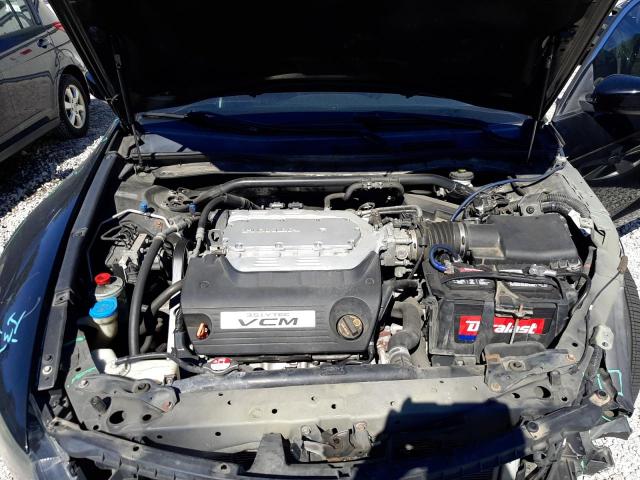 Photo 11 from auction – 2012 HONDA ACCORD EXL with VIN 1HGCS2B84CA000265