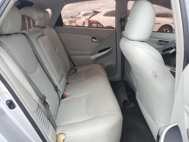 Photo 10 from auction – 2012 TOYOTA PRIUS with VIN JTDKN3DU2C5496418