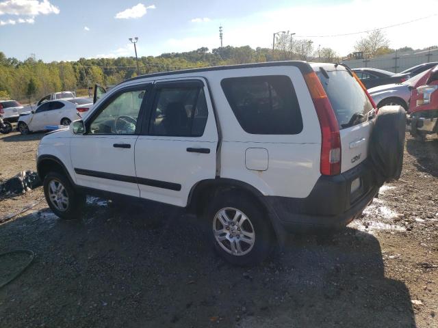 Photo 2 from auction – 2002 HONDA CR-V EX with VIN JHLRD788X2C048172
