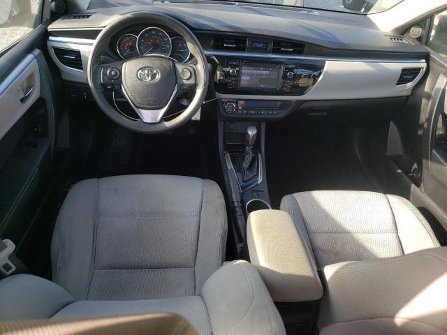 Photo 8 from auction – 2014 TOYOTA COROLLA L with VIN 5YFBURHE2EP121045
