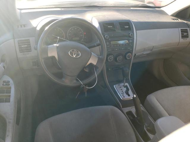 Photo 8 from auction – 2010 TOYOTA COROLLA BA with VIN 1NXBU4EE3AZ363360