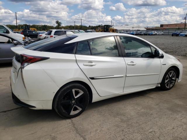 Photo 3 from auction – 2017 TOYOTA PRIUS with VIN JTDKARFU8H3030085
