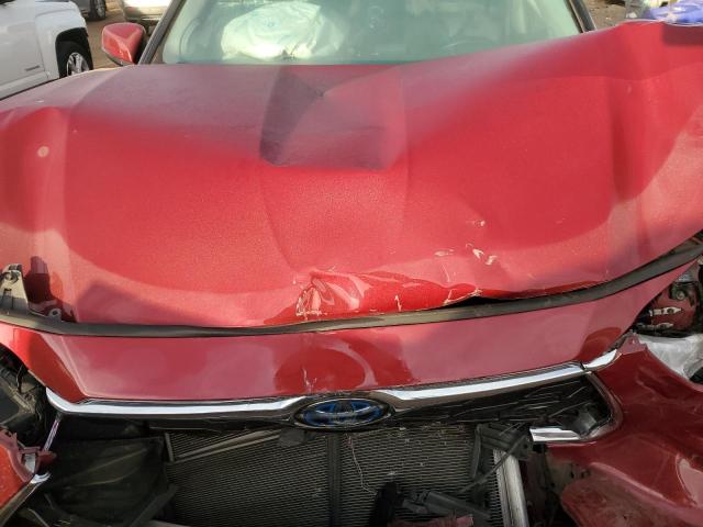 Photo 12 from auction – 2021 TOYOTA HIGHLANDER with VIN 5TDXBRCH6MS527980