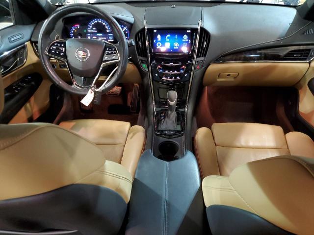 Photo 8 from auction – 2014 CADILLAC ATS PERFOR with VIN 1G6AJ5S39E0158403