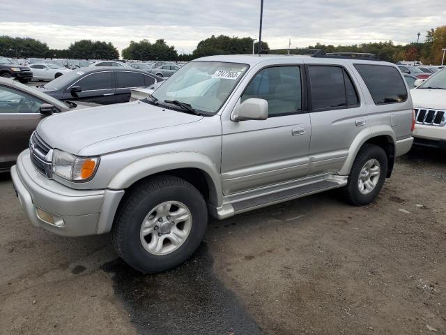 TOYOTA 4RUNNER LI 2001 with VIN JT3GN87R510192833 - Photo from auction