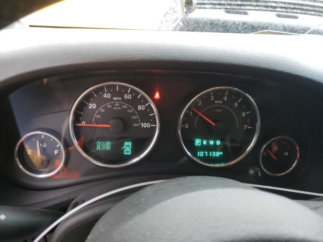 Photo 9 from auction – 2015 JEEP WRANGLER U with VIN 1C4BJWFG7FL703812