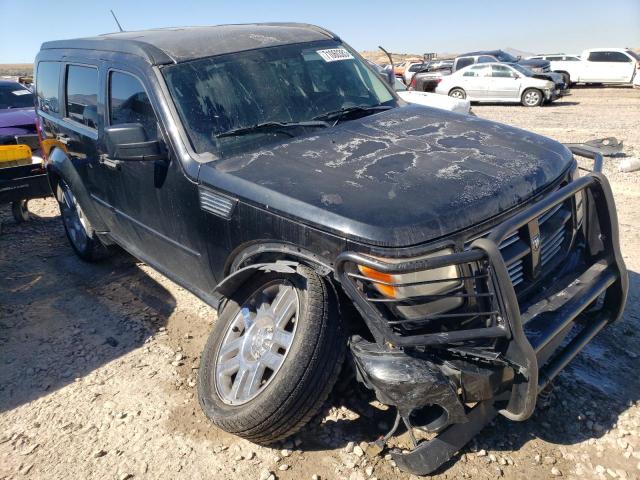 Photo 4 from auction – 2007 DODGE NITRO R/T with VIN 1D8GU586X7W649676