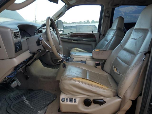 Photo 7 from auction – 2004 FORD F250 SUPER with VIN 1FTNW21P44ED27795