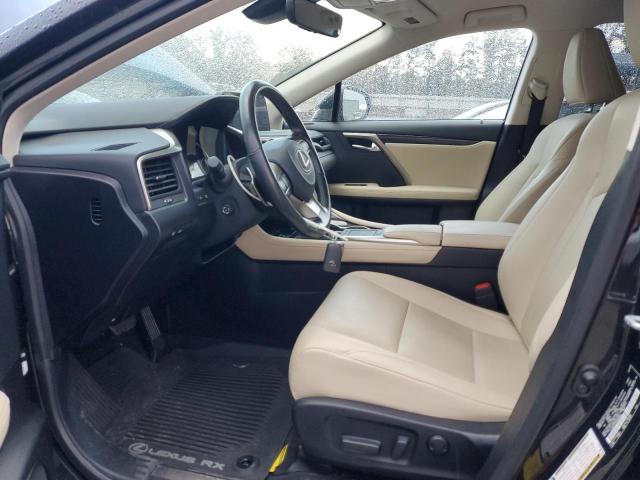 Photo 7 from auction – 2021 LEXUS RX 350 L with VIN JTJAZKFA7M2028844