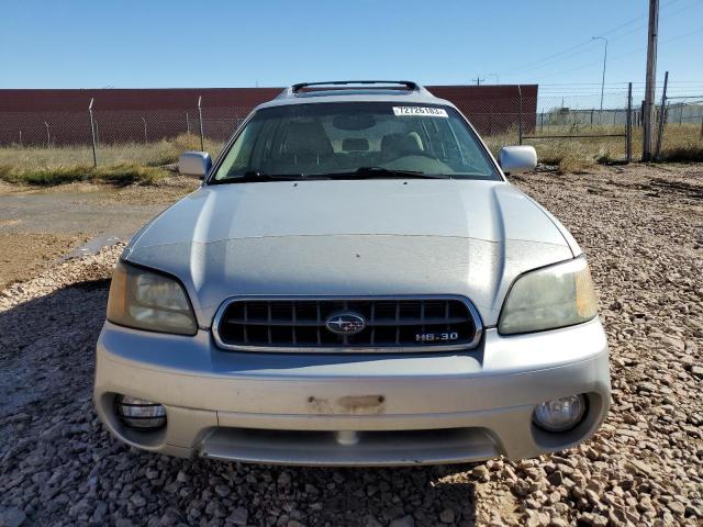 Photo 5 from auction – 2004 SUBARU LEGACY OUT with VIN 4S3BH896547620329