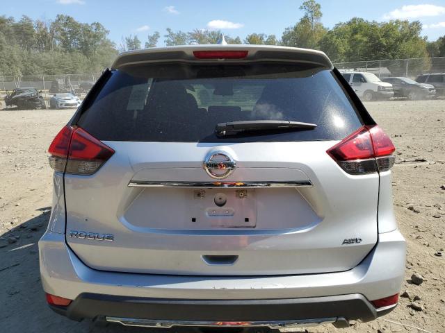 Photo 6 from auction – 2017 NISSAN ROGUE S with VIN 5N1AT2MM0HC746331