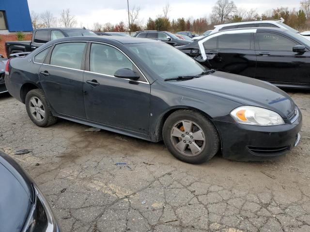 Photo 4 from auction – 2009 CHEVROLET IMPALA 1LT with VIN 2G1WT57N691234878