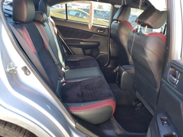 Photo 10 from auction – 2015 SUBARU WRX STI with VIN JF1VA2L60F9811760